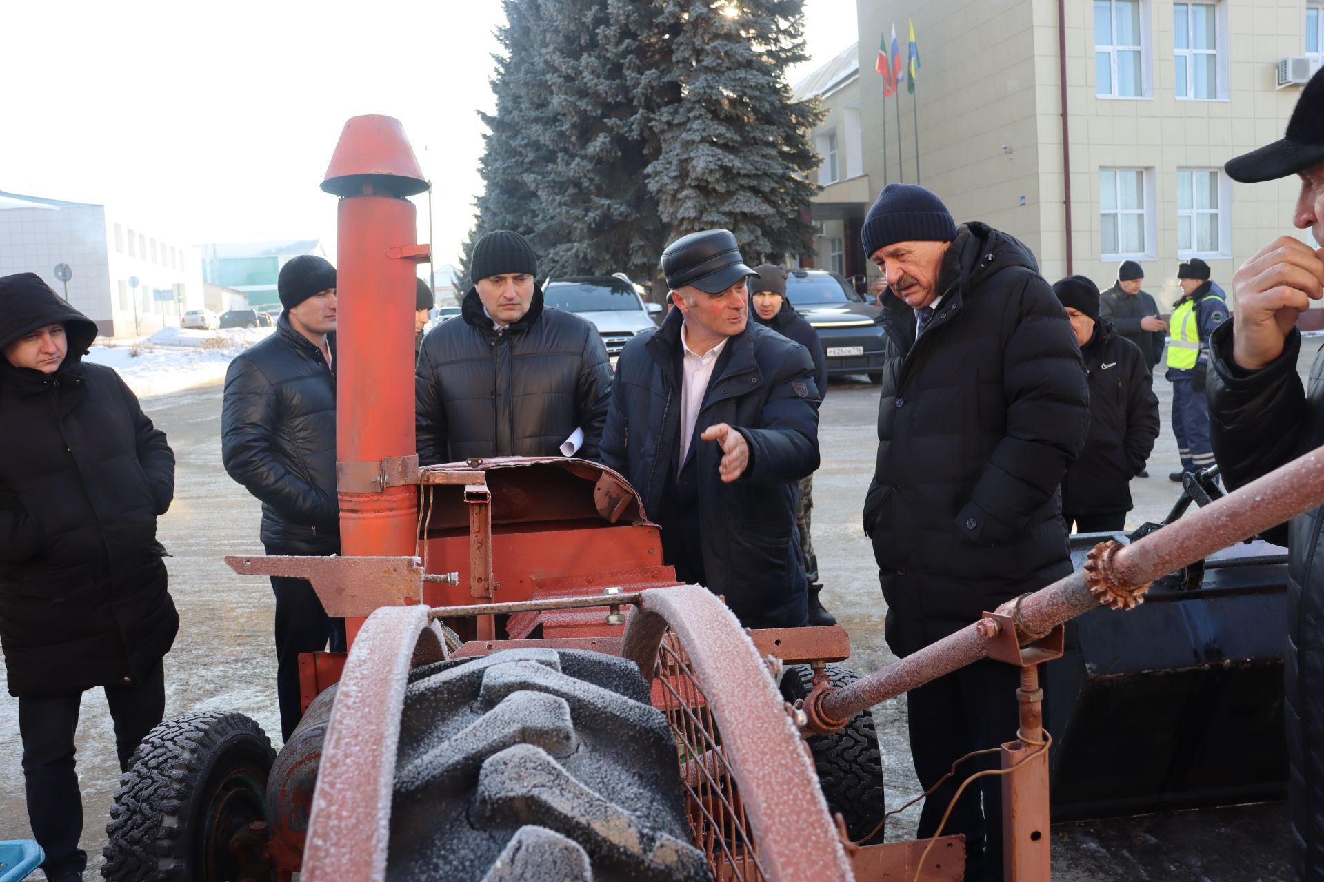 Әлки муниципаль районы Советының ХХХIV утырышы булды