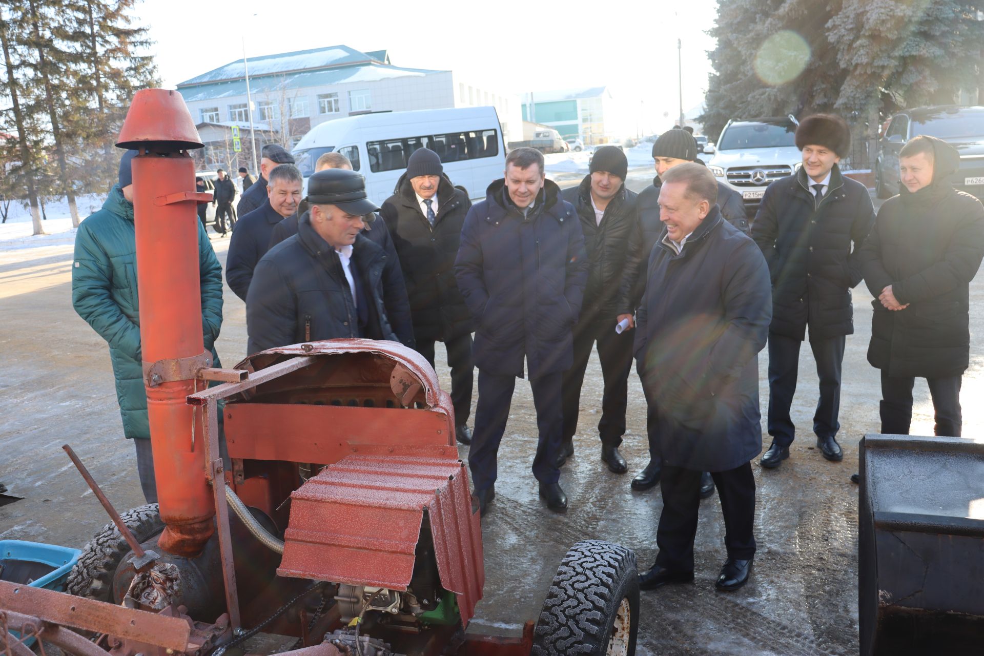 Әлки муниципаль районы Советының ХХХIV утырышы булды