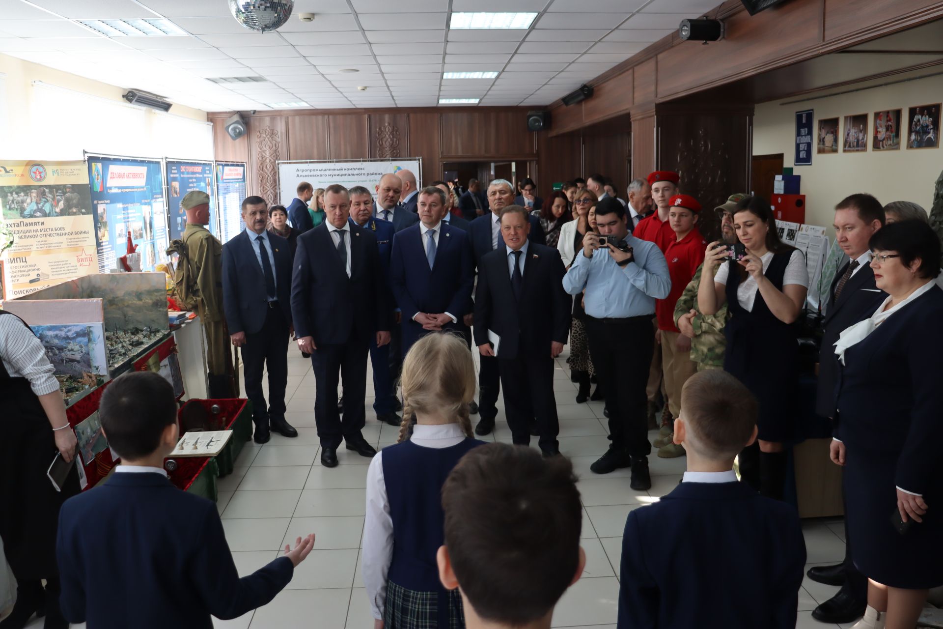 Әлки муниципаль районы Советының ХХХIV утырышы булды