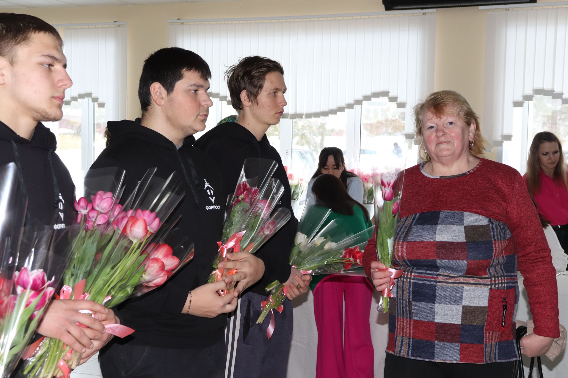 Әлки район мәдәният йортына төбәгебезнең гүзәл хатын-кызлары чакырылды