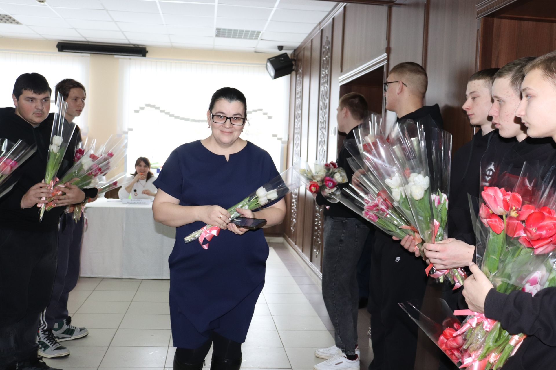 Әлки район мәдәният йортына төбәгебезнең гүзәл хатын-кызлары чакырылды