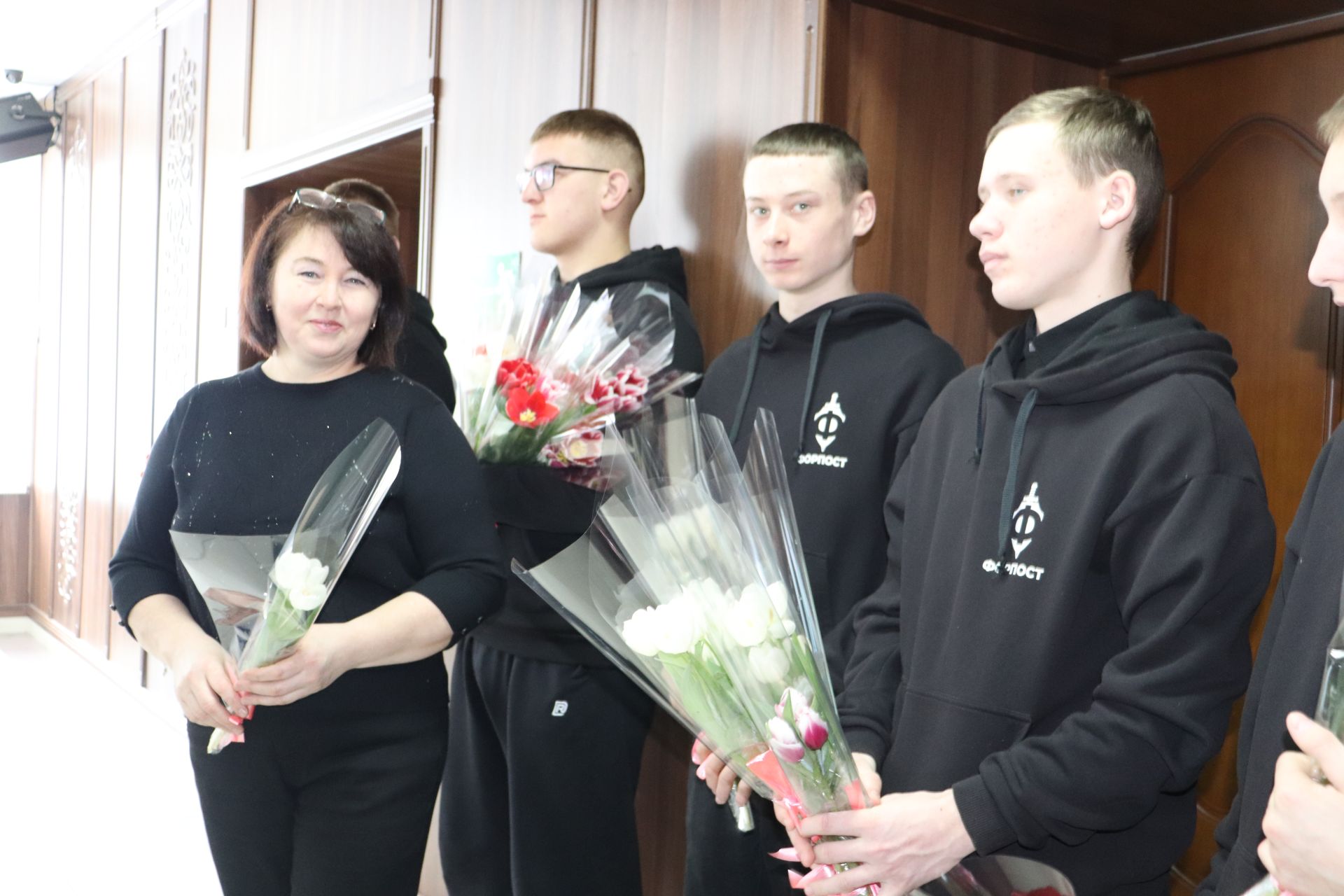 Әлки район мәдәният йортына төбәгебезнең гүзәл хатын-кызлары чакырылды