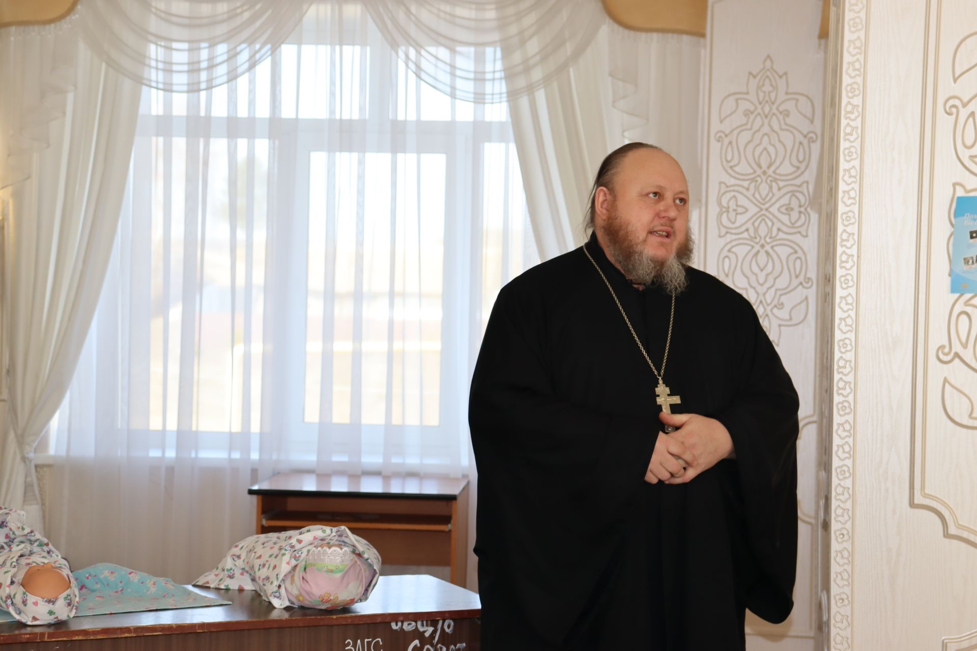 В Алькеевском районе прошло мероприятие в честь Всероссийского дня беременных