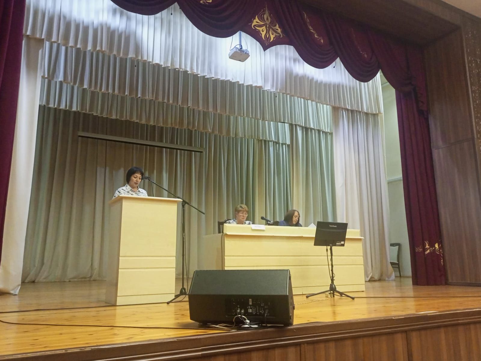 Әлки районында  Хокук бозуларны кисәтү комиссиясенең киңәйтелгән утырышы булып узды