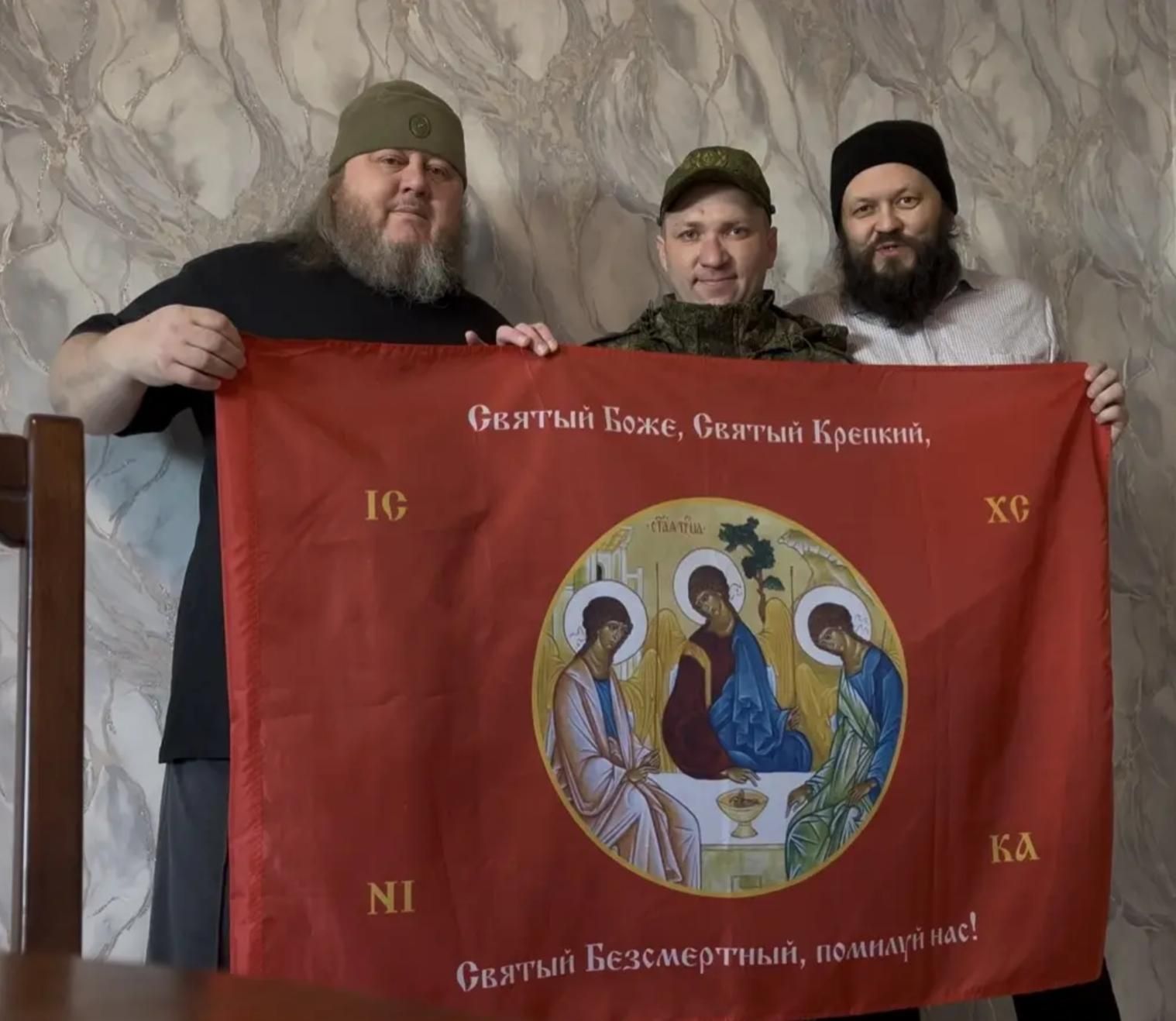 Приход Пресвятой Троицы в Базарных Матаках организовал адресную помощь для военнослужащих в зоне СВО