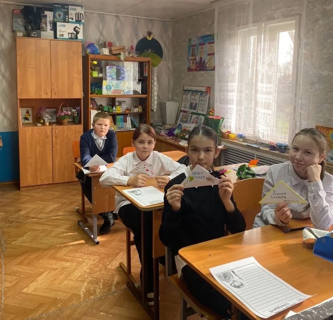 Добровольческий четверг: день добрых дел в Алькеевском районе