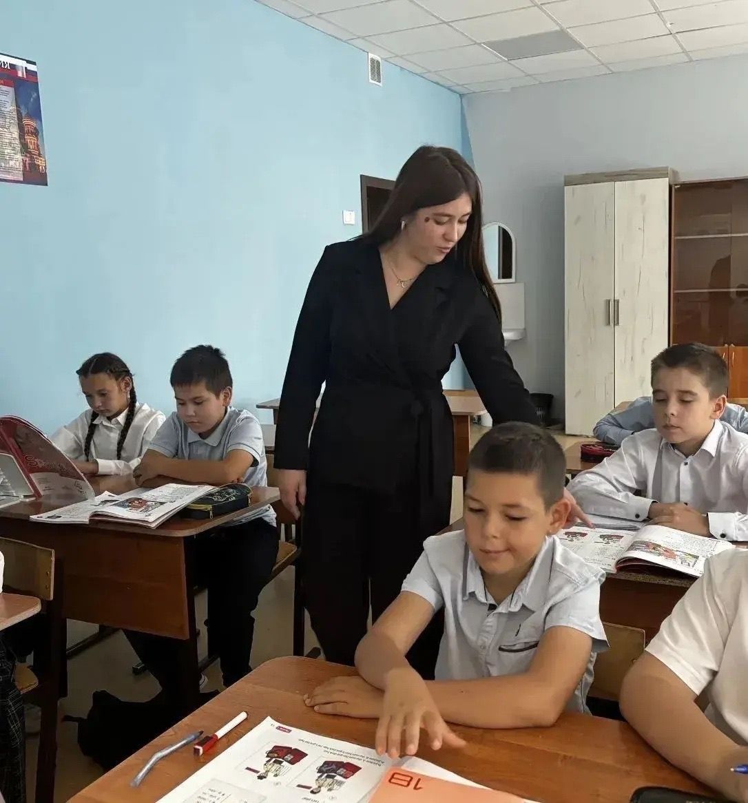 Учителя из Алькеевского района стали победителями выплаты “Наш новый учитель”