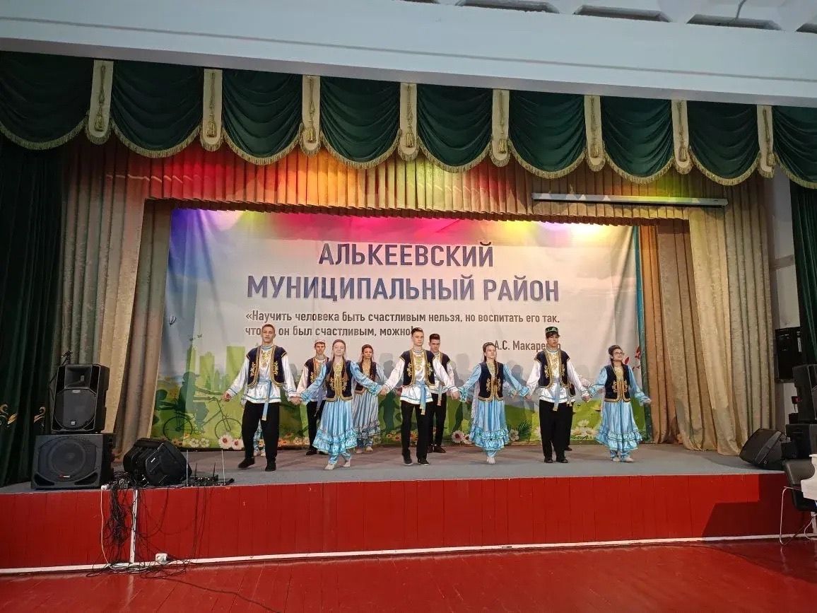 Әлки районында  «Созвездие – Йолдызлык – 2026» фестиваленең сайлап алу этабы узды
