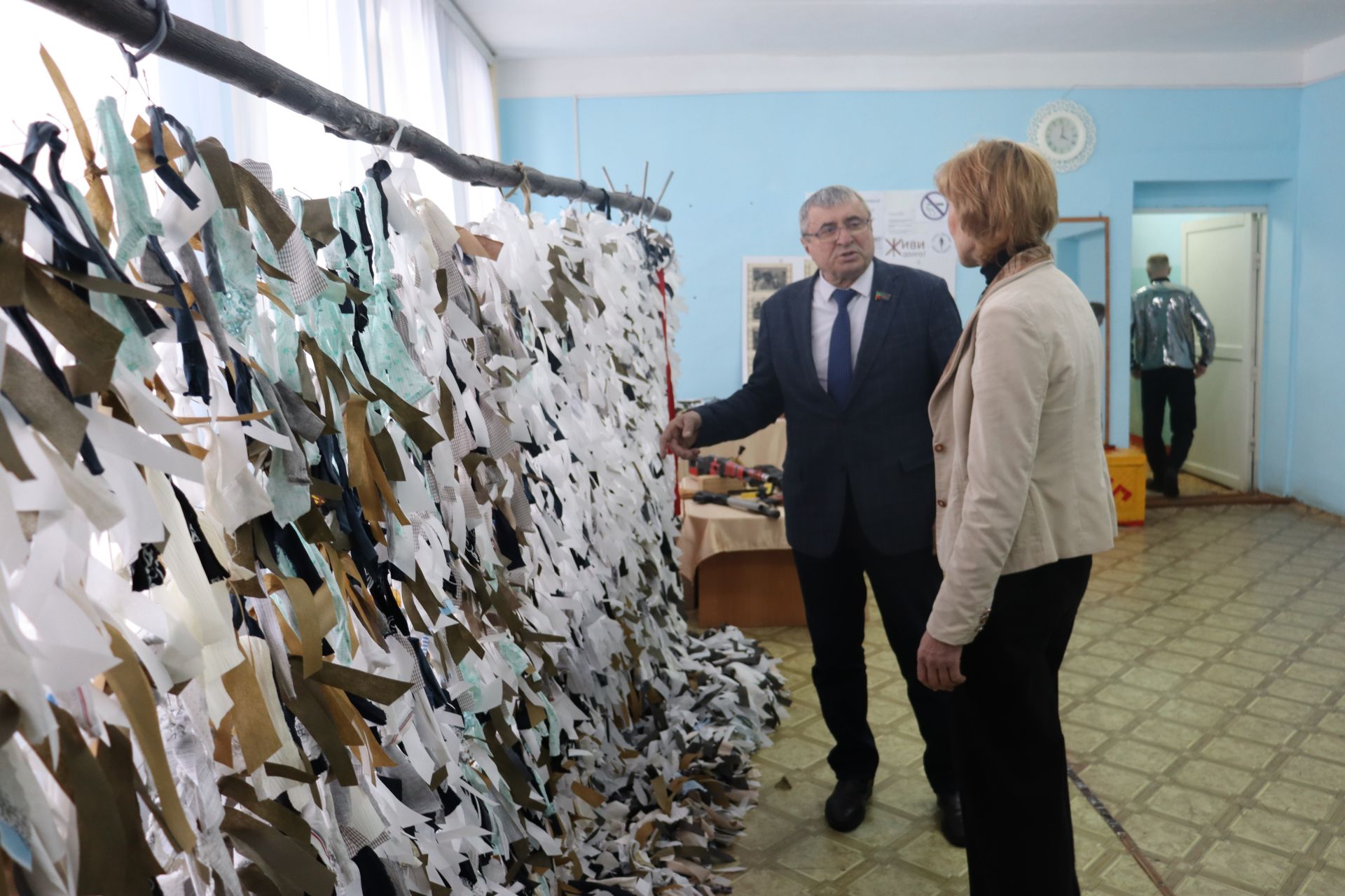 Борискинское сельское поселение занимает 6 место в районном рейтинге