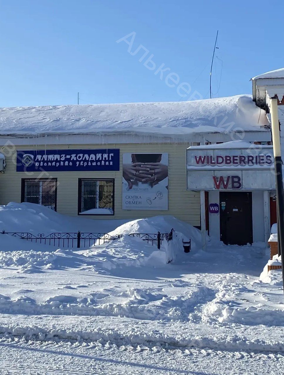 Александр Никошин потребовал срочно очистить крыши зданий от снега