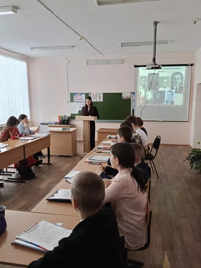 Чуаш Кичүе  мәктәбендә “Барысын да белергә телим” дип аталган районкүләм фәнни-практик конференция үтә