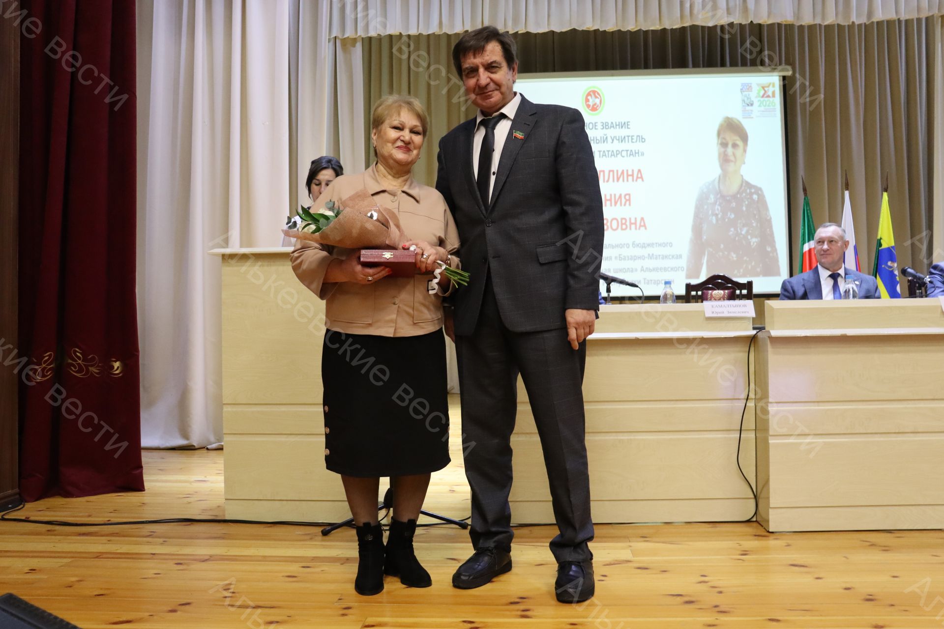 Әлки муниципаль районы Советының алтынчы утырышы узды