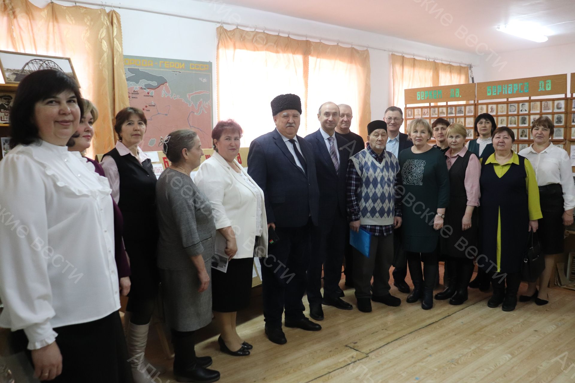 Алпар мәктәбендә автоһәлакәткә очрап, гомере өзелгән Гөлназ Дәүләтшинага багышланган фәнни-тикшеренү бәйгесе үтте