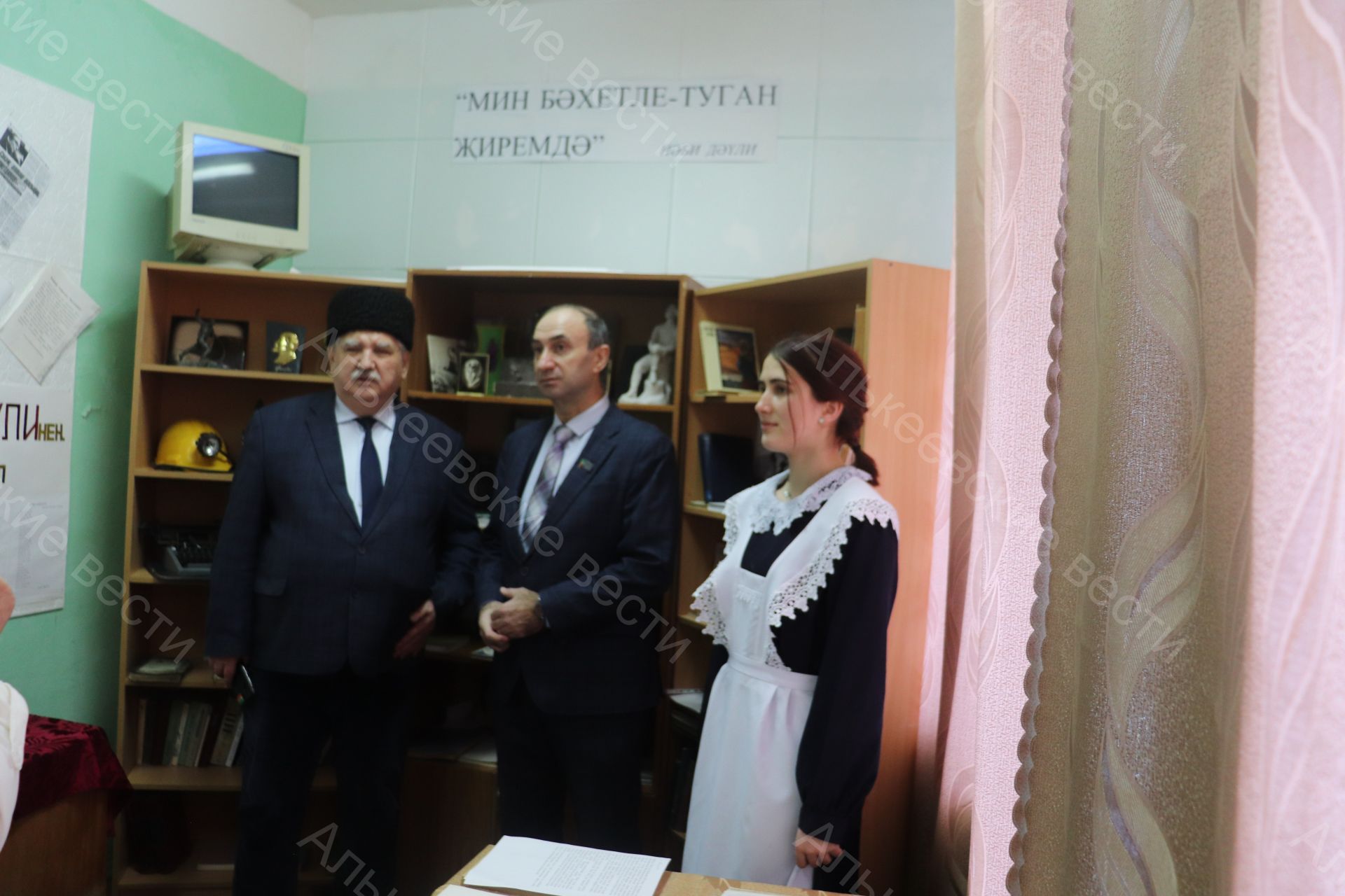 Алпар мәктәбендә автоһәлакәткә очрап, гомере өзелгән Гөлназ Дәүләтшинага багышланган фәнни-тикшеренү бәйгесе үтте