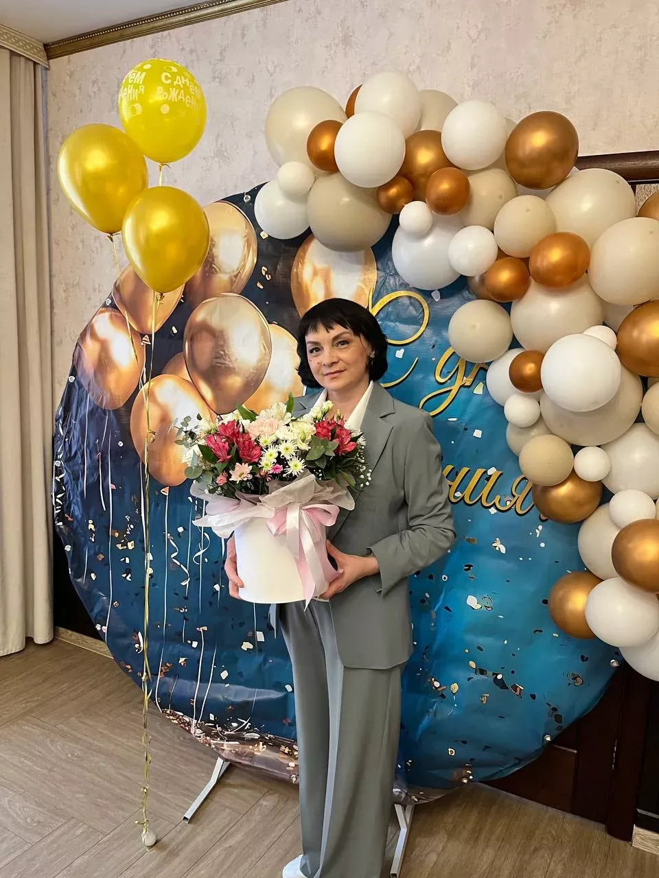 Гульназ Ха­метова: «Я очень люблю детей, коллег, своё дело»