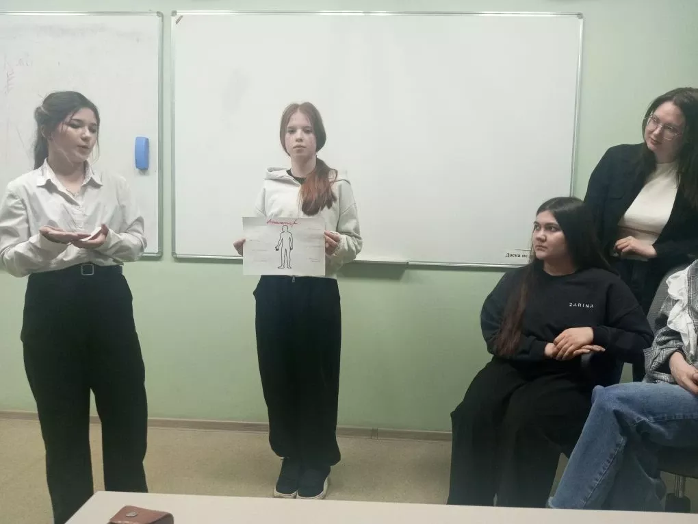 Учащиеся Алькеевского района посетили Казанский федеральный университет