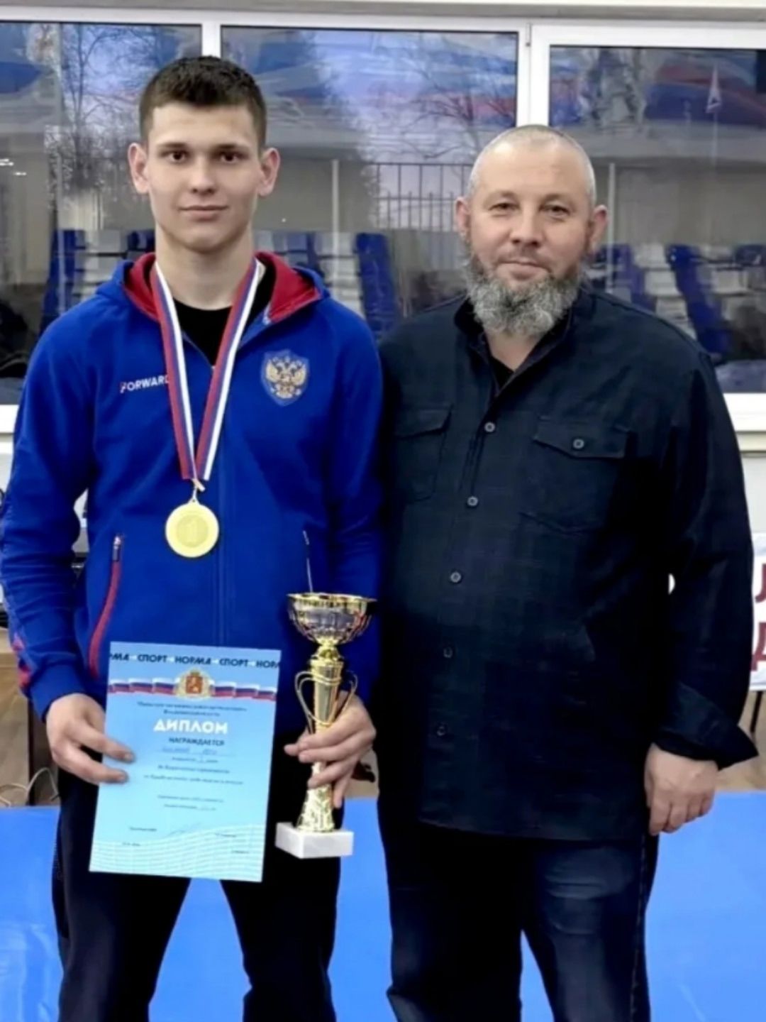 Әлки районы көрәшчесе Бөтенроссия ярышларында зур уңышка иреште