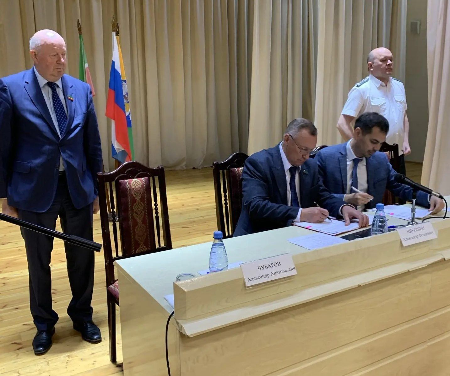 Әлки районы Башкарма комитетына яңа җитәкче билгеләнде