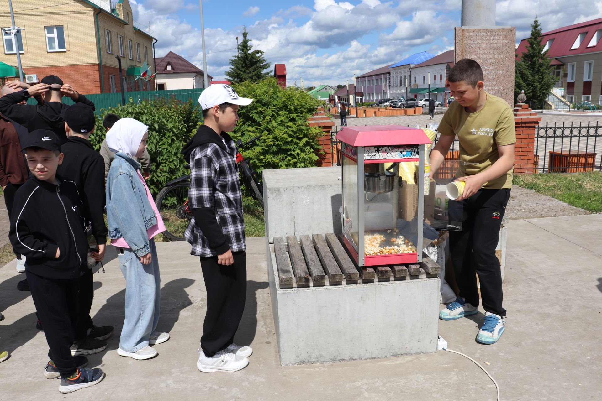 Әлки районында Корбан гаете зурлап үткәрелде