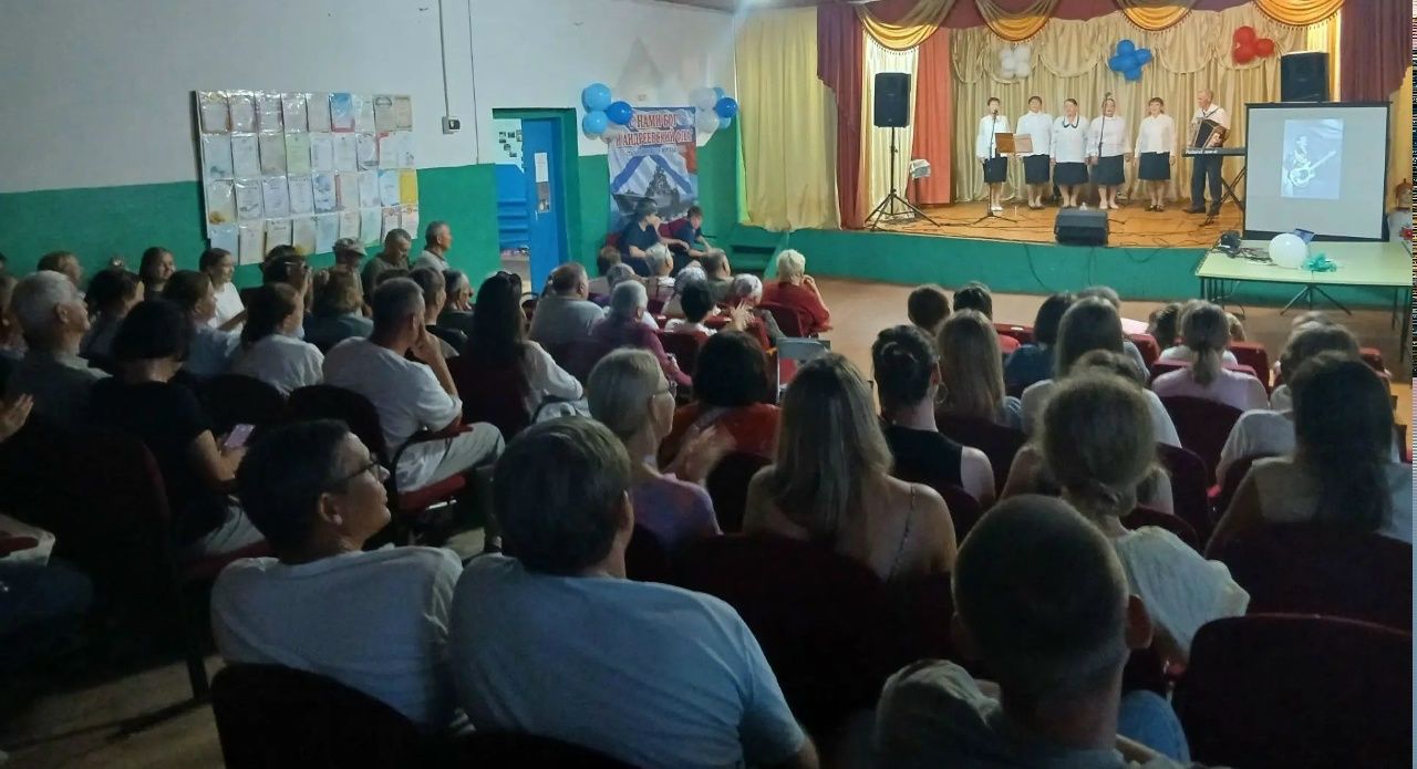 Югары Кәчи авылы клубында Николай Шипигинны искә алу кичәсе узды