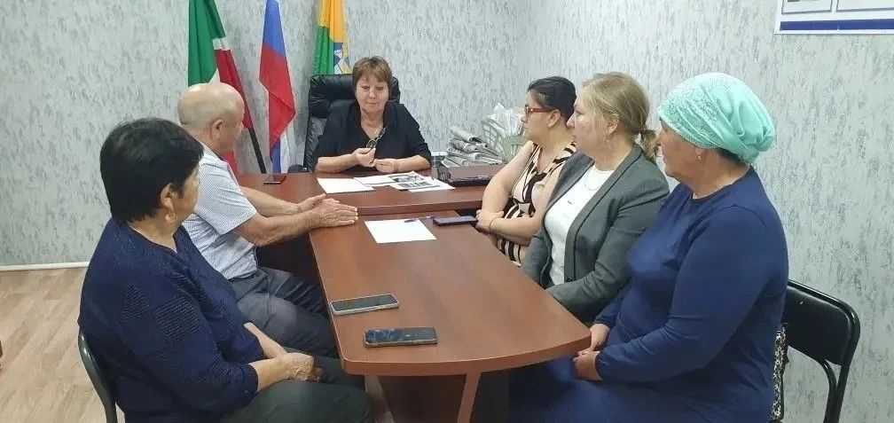 В сельских поселениях Алькеевского района прошли встречи по мерам поддержки бизнеса
