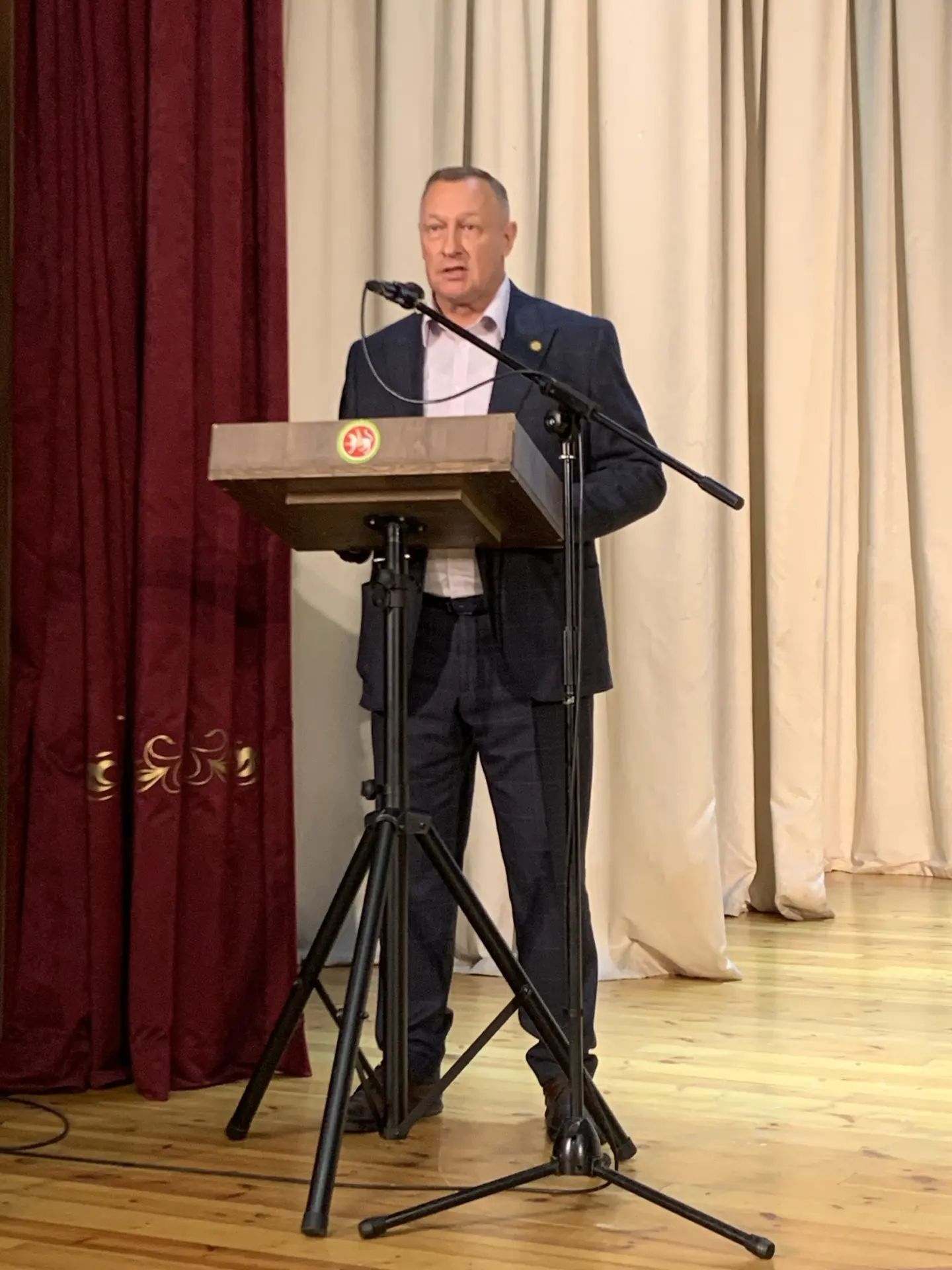 В Алькеевском  районе чествовали людей труда