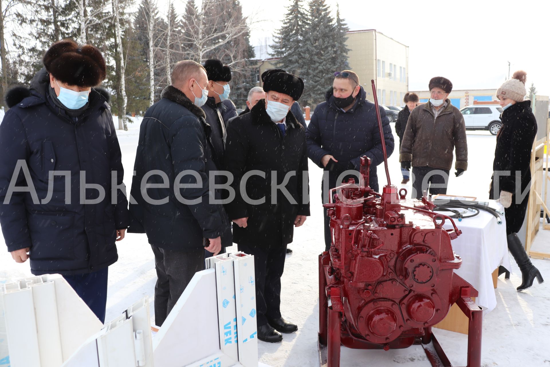 Әлки муниципаль район советы утырышы. Узган ел нәтиҗәләре