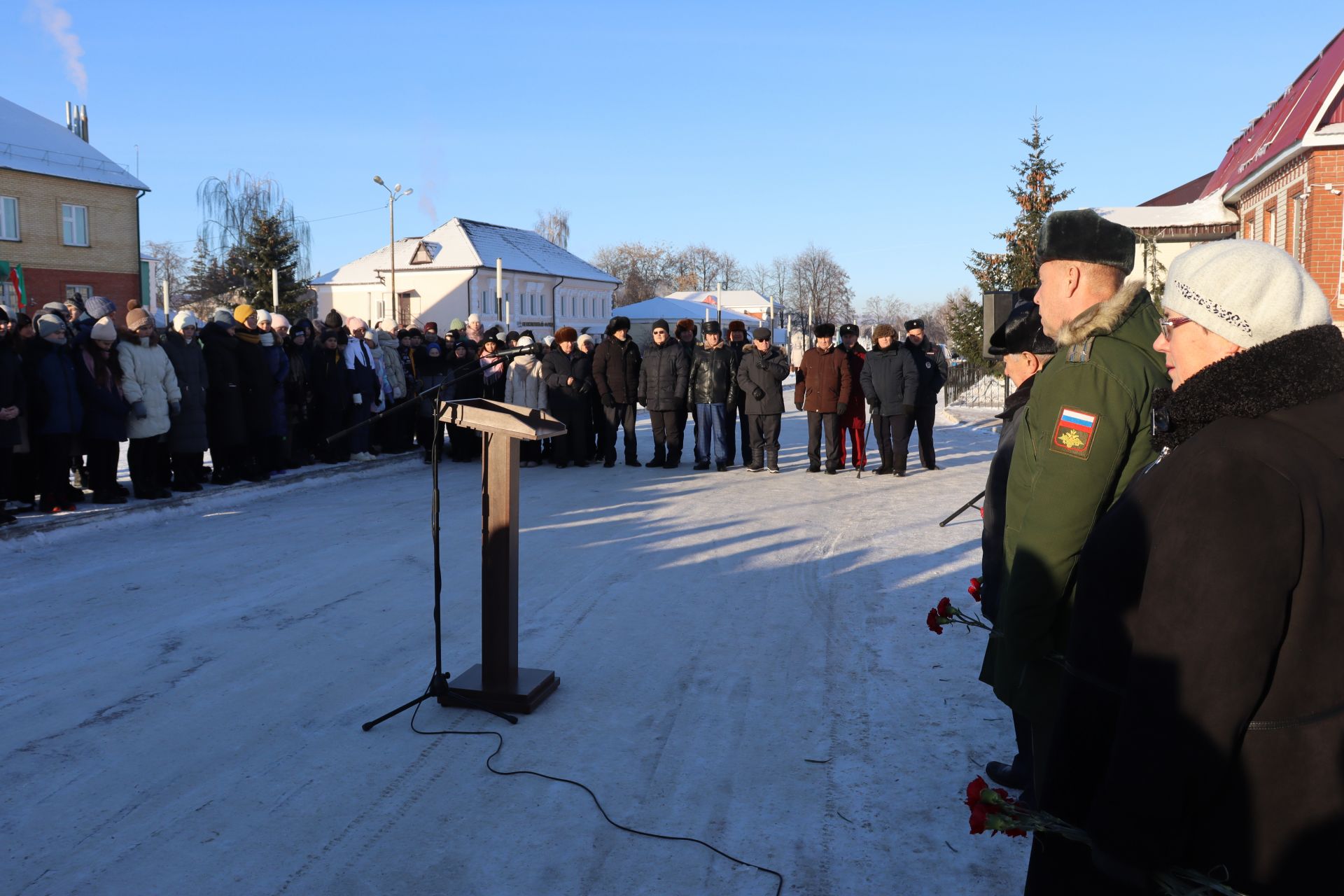 День неизвестного солдата