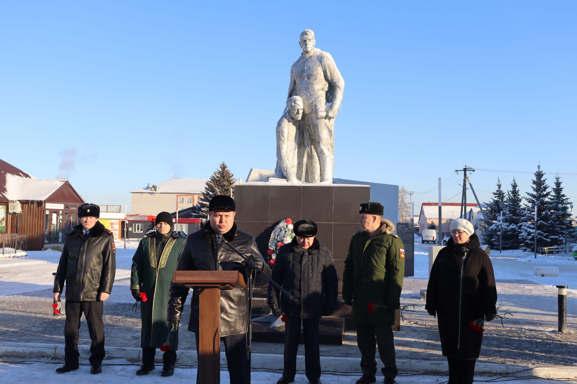 День неизвестного солдата