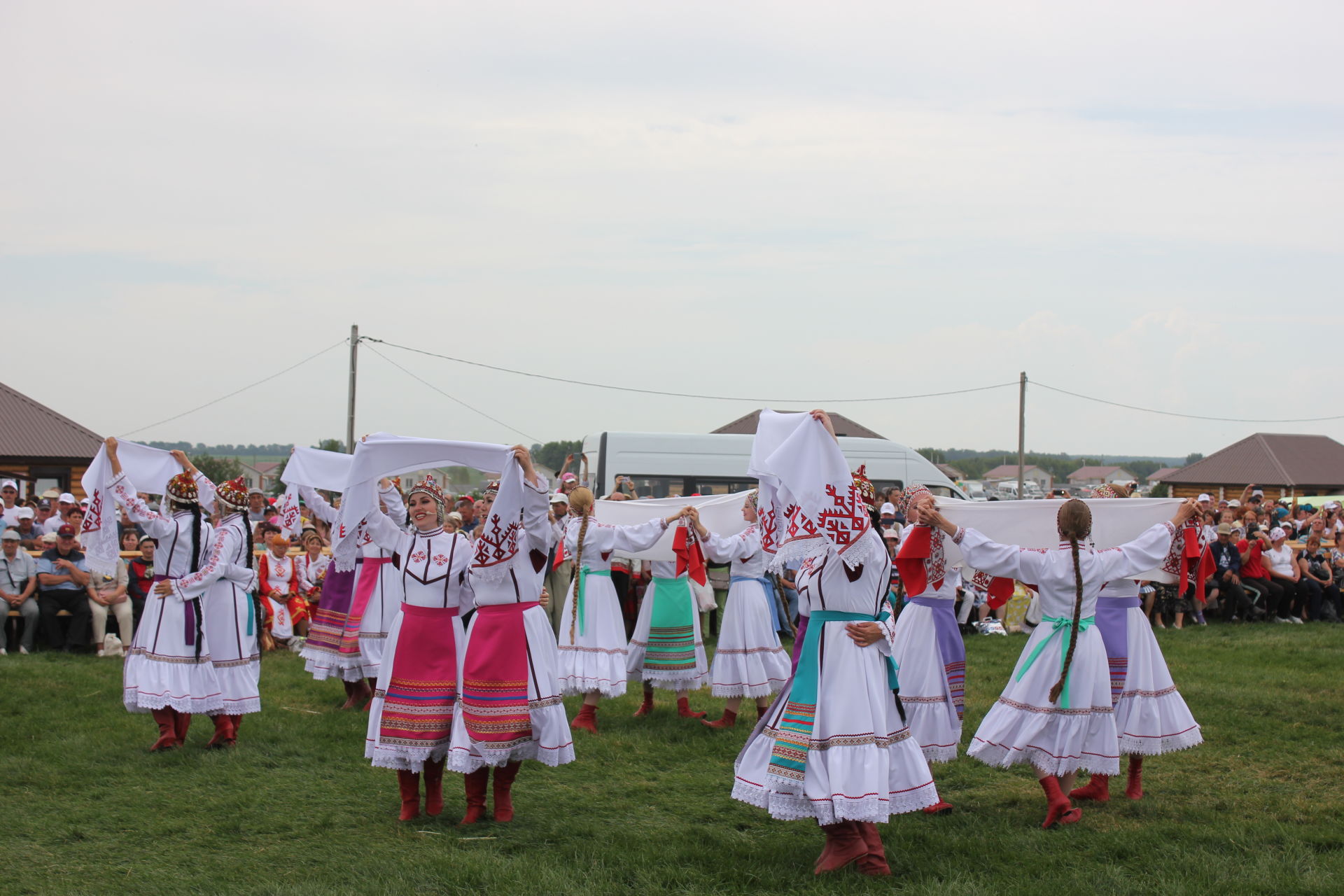 Чувашский праздник симек картинки