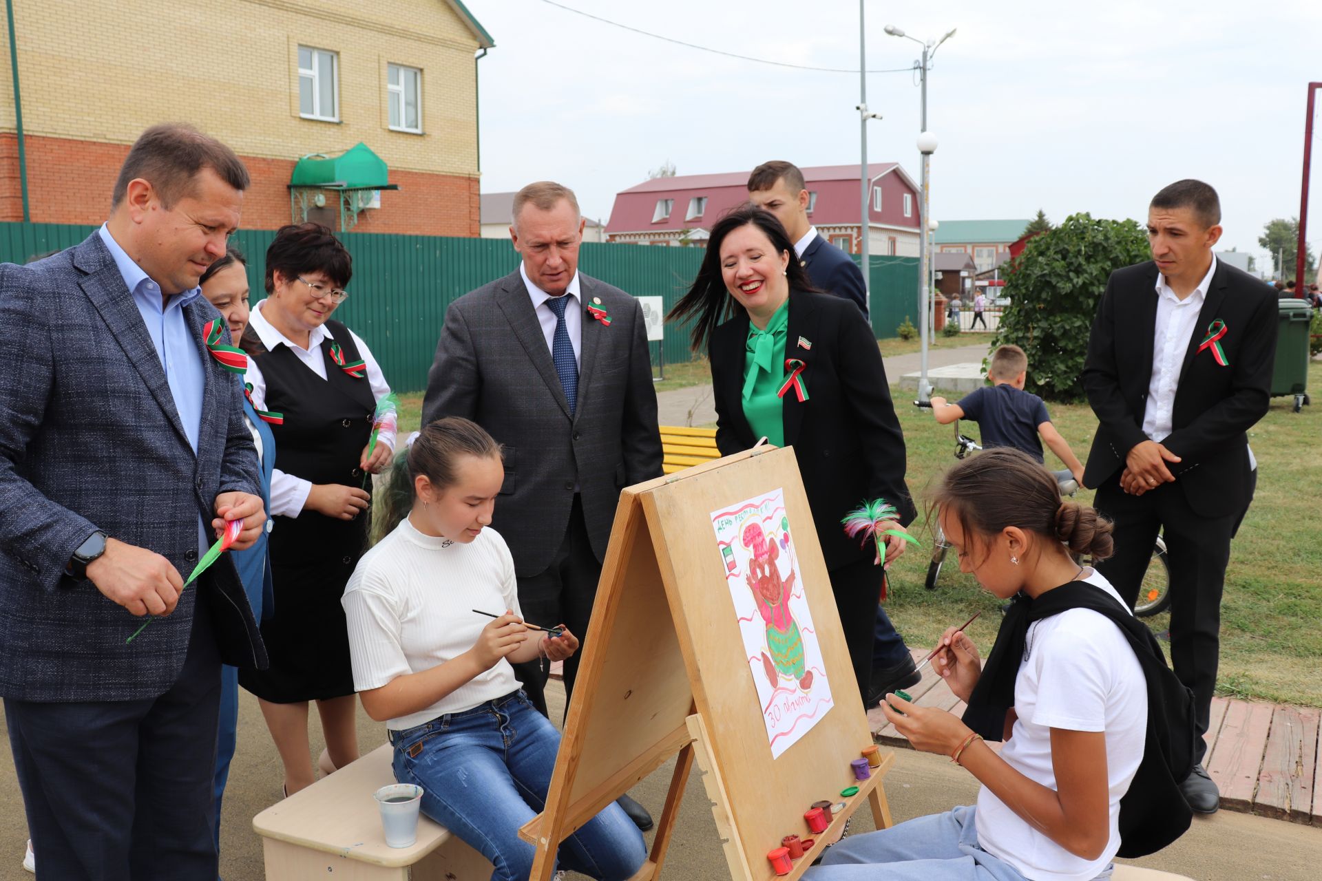 День Республики Татарстан