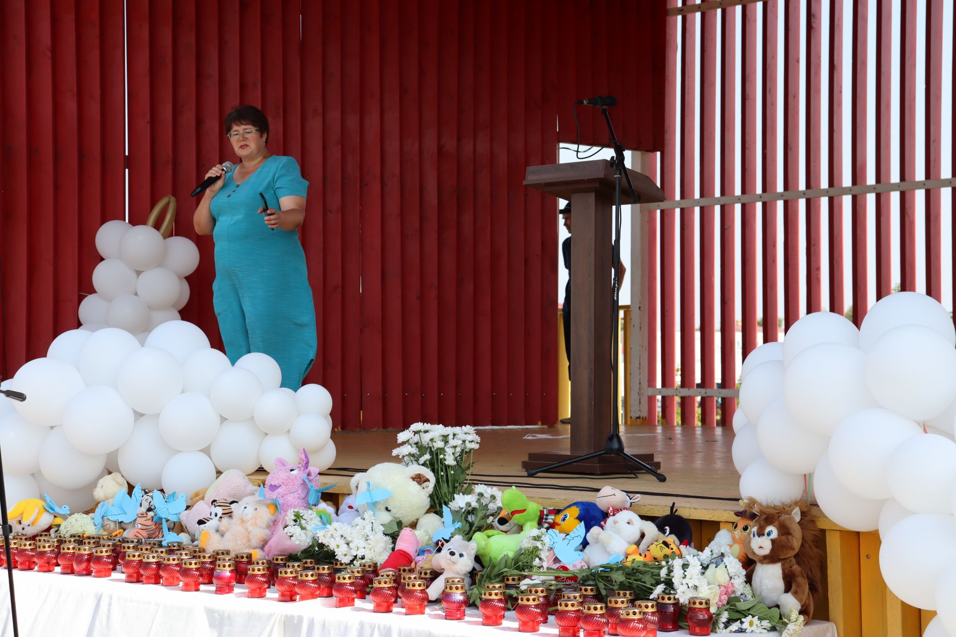День памяти детей погибших на Донбассе
