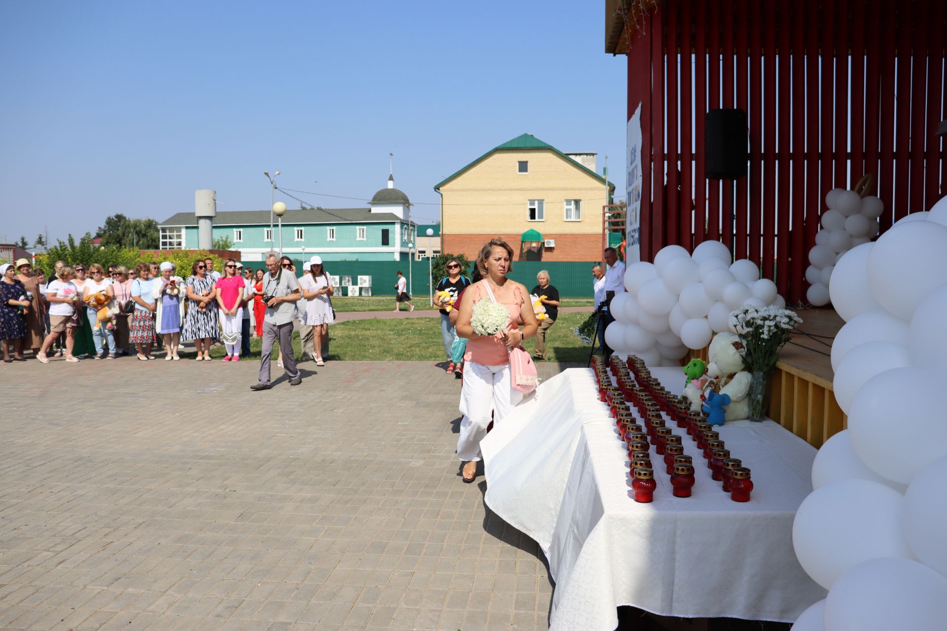День памяти детей погибших на Донбассе