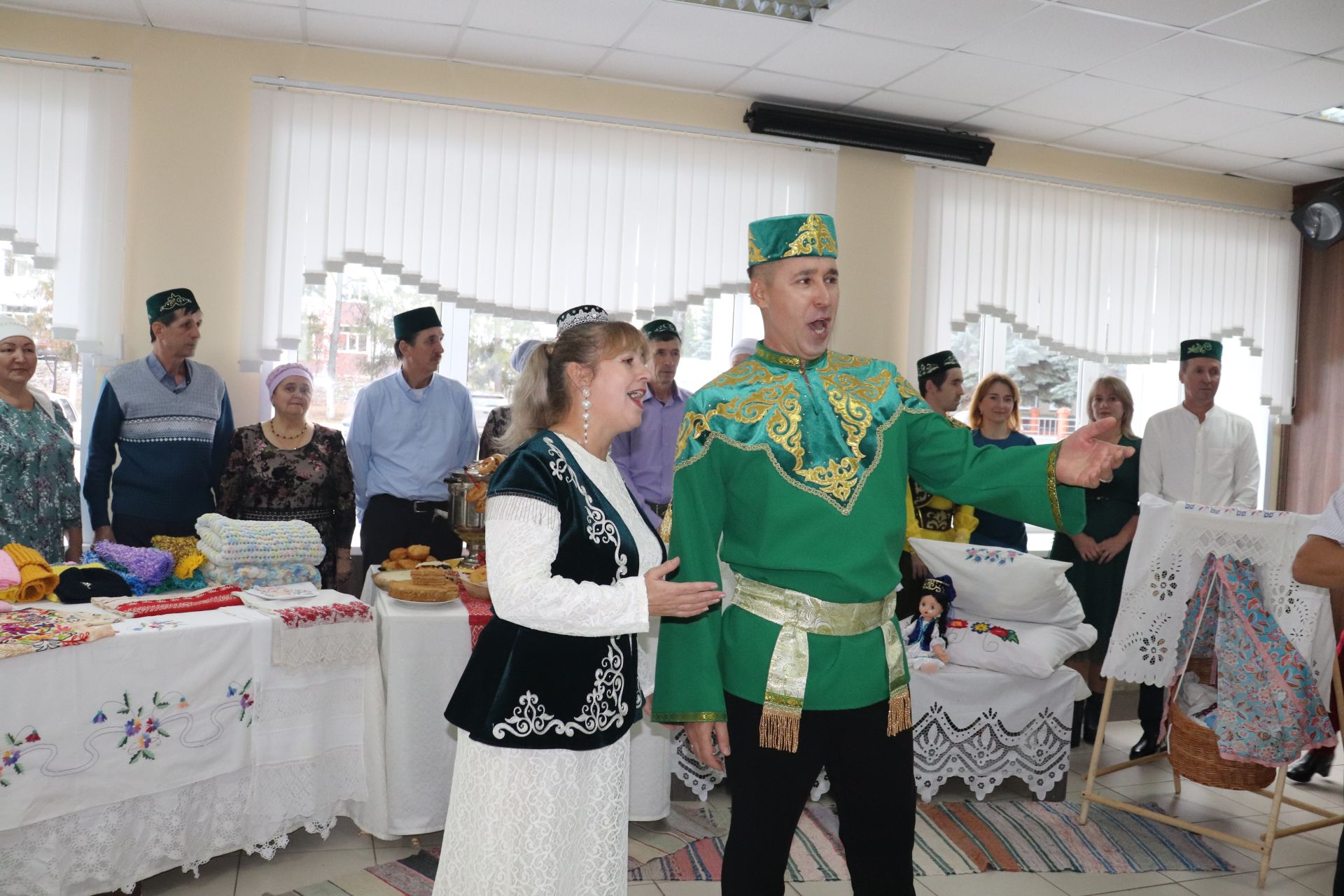 “Тарихта без эзлебез” республика бәйгесенең муниципаль этабы