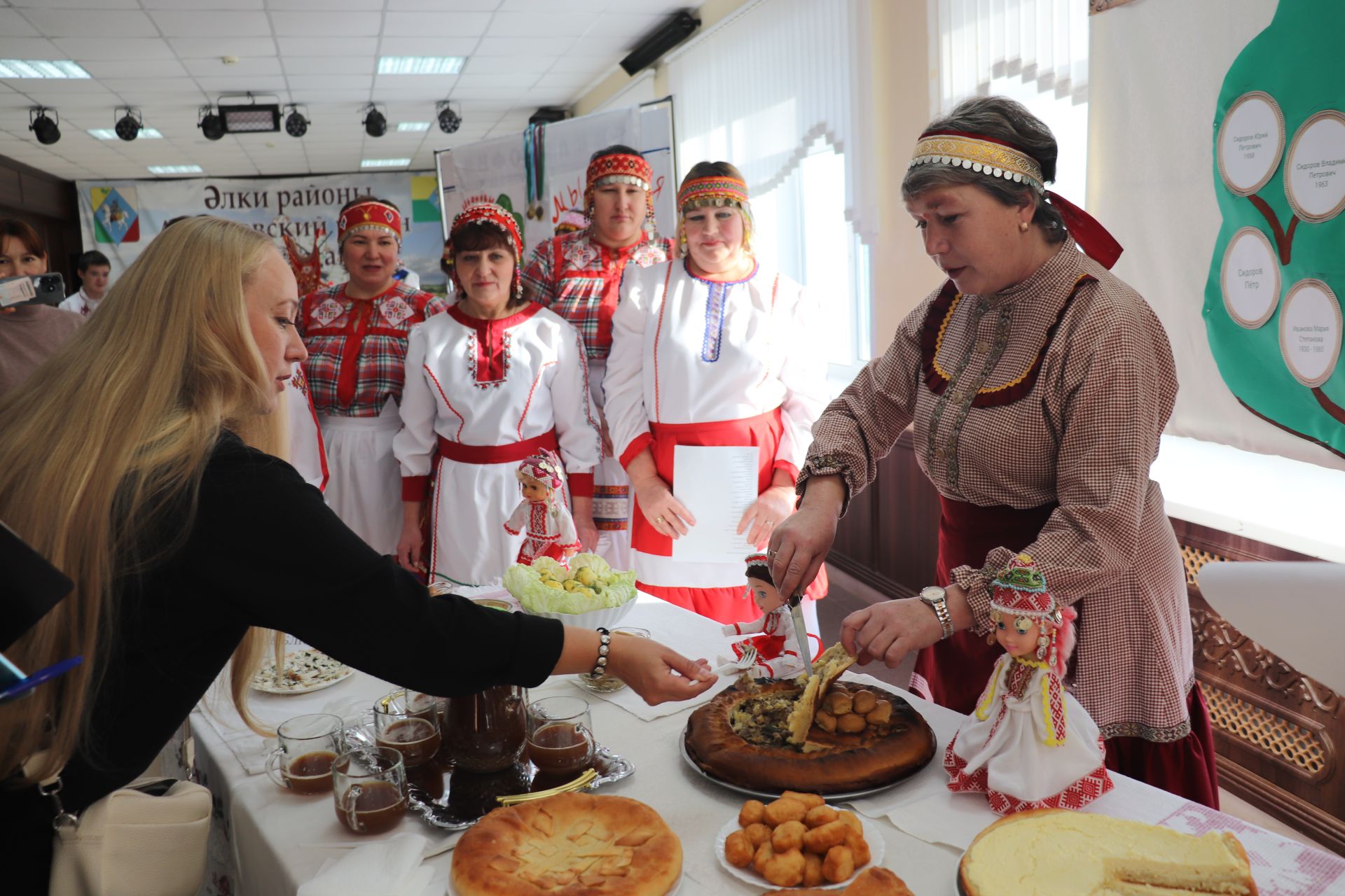 “Тарихта без эзлебез” республика бәйгесенең муниципаль этабы