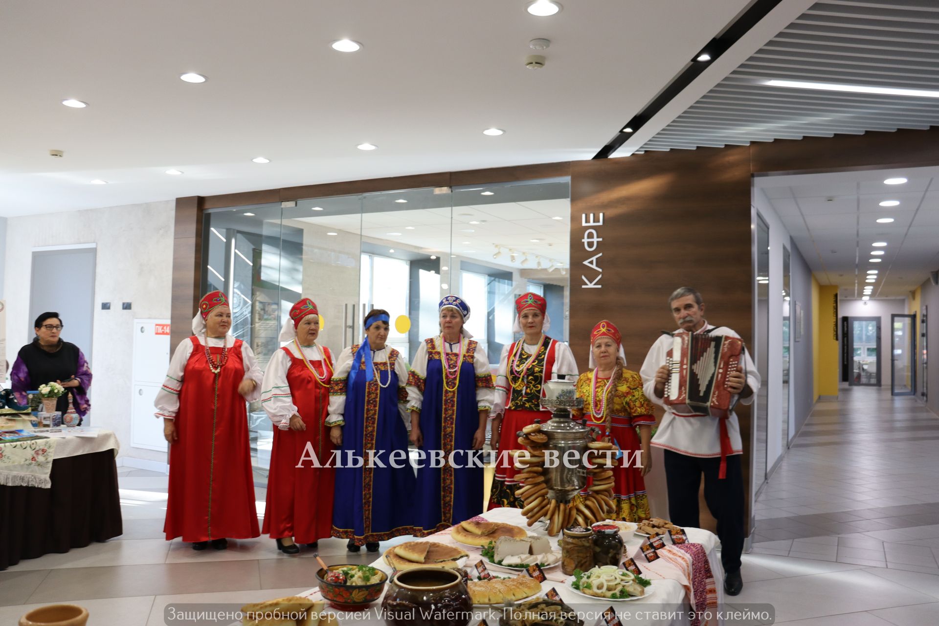 День культуры Алькеевского района в Казани