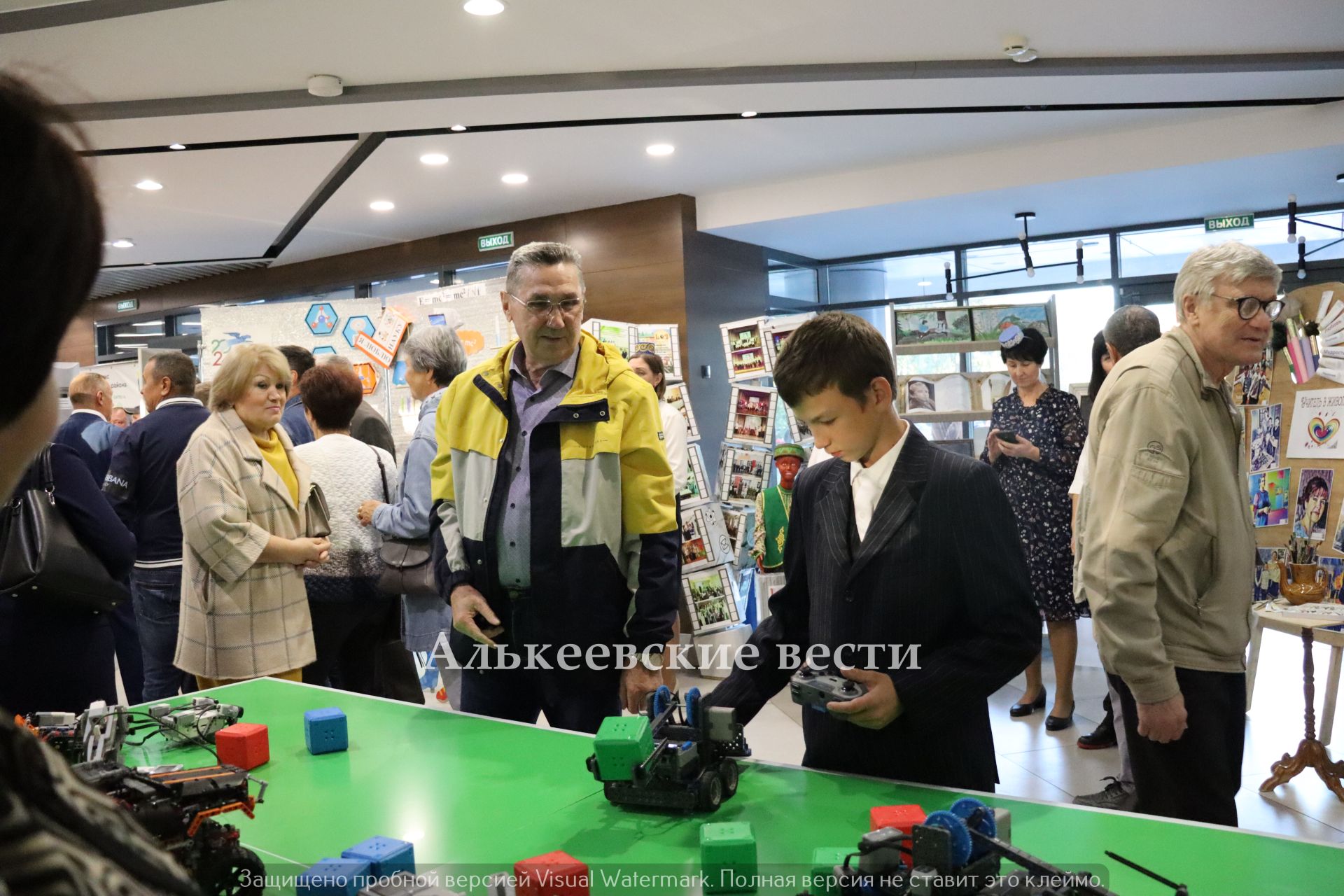 День культуры Алькеевского района в Казани