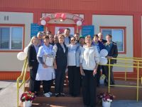 Борискино авылында фельдшер-акушерлык пункты ачылды