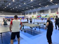 Әлки районында өстәл теннисы буенча яңа ел турниры узды