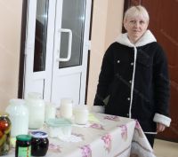 Түбән Колчурино авылында яшәүче Оксана Смирнова шәхси ярдәмче хуҗалык алып бара