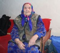 Әлки районында 100 яшен тутырам дигәндә Евдокия Кузьмина вафат булды