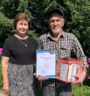 Аппаковское отделение почтовой связи успешно выполняет планы подписки на районную газету «Алькеевские вести»