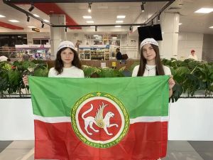 Әлки районы укучылары «Зур үзгәреш» җиңүчеләре һәм призерлары булдылар
