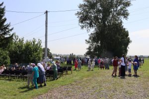 Бибай Чаллысында Авыл көне үтте