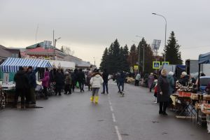 2 октябрь көнне Базар Матак үзәгендә ярминкә узачак