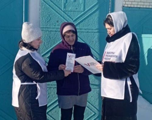 Әлки районында сайлауларга хәзерлек күптәннән башланды