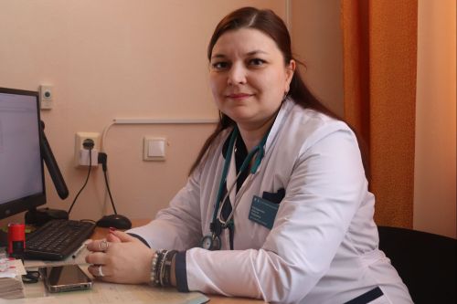 Айгөл Бильданова районыбызда үзен яхшы белгеч буларак күрсәтергә өлгерде