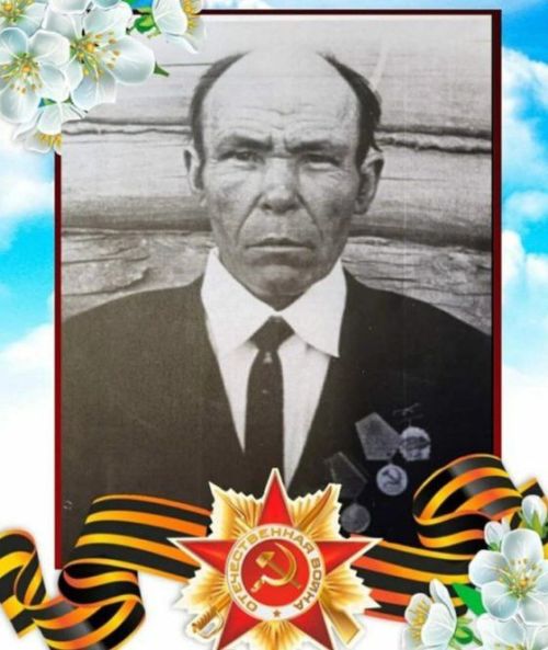 Хочу рассказать про героический путь своего прадеда Падюшова Алексея Васильевича