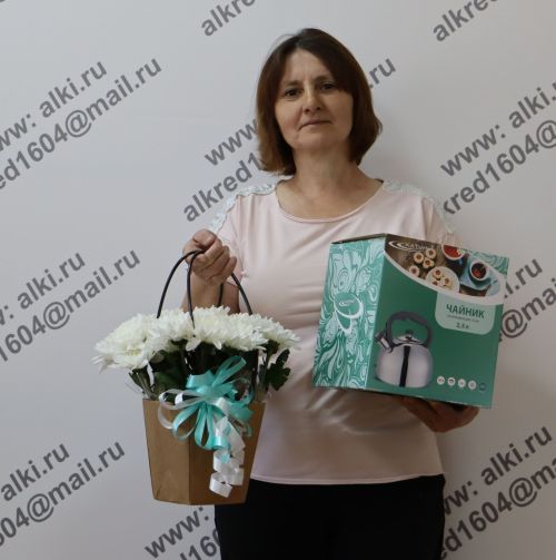 Гөлкәй Миндубаева – мактауга лаек хат ташучы