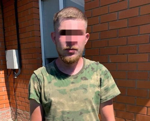 Базарлы Матактан Илнур Гәрәев махсус хәрби операциядә  ике елга якын хезмәт итә